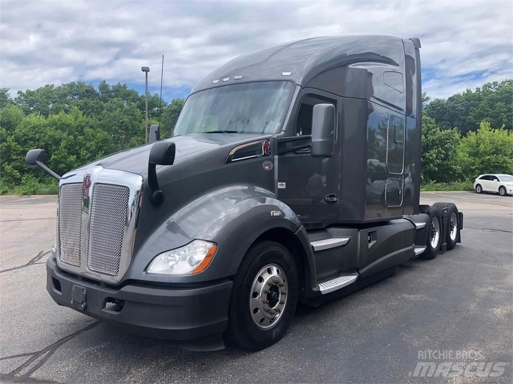Kenworth T680 Tahače