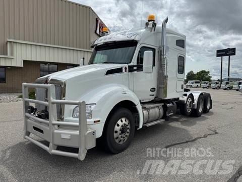 Kenworth T880 Tahače