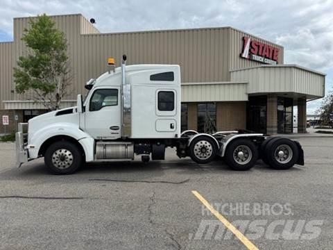 Kenworth T880 Tahače