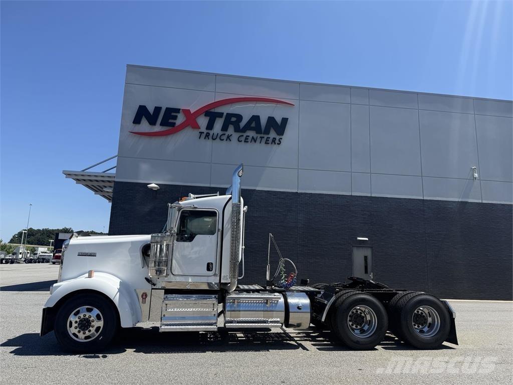 Kenworth W900 Tahače