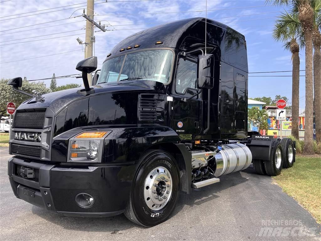 Mack AN64T Tahače