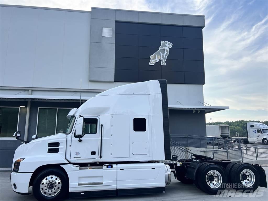 Mack AN64T Tahače