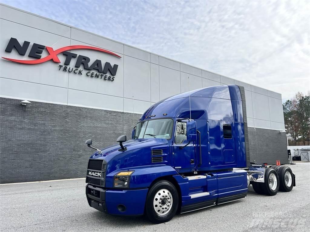 Mack AN64T Tahače