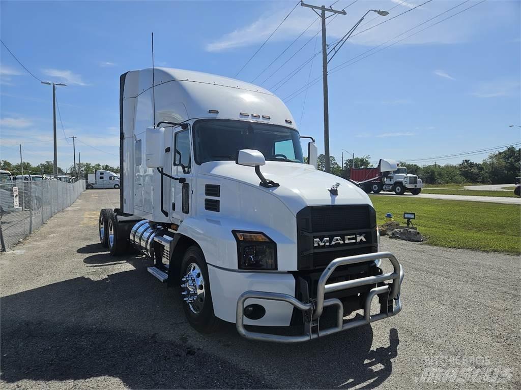 Mack AN64T Tahače