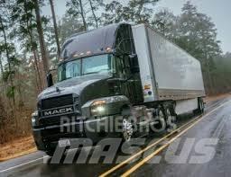 Mack AN64T Tahače