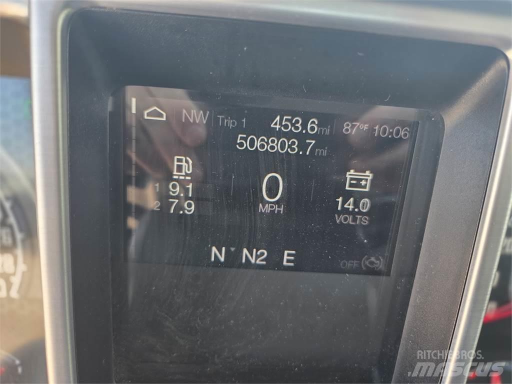 Mack AN64T Tahače