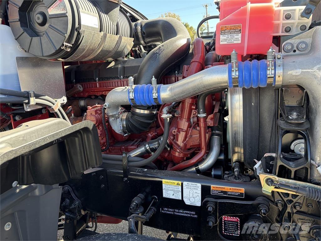 Mack GR64FR Domíchávače betonu