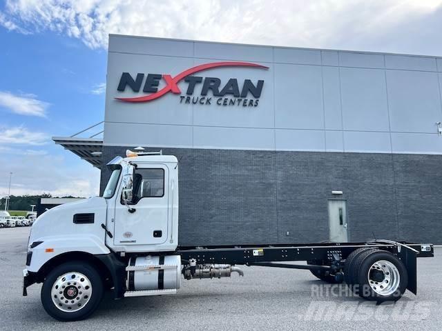 Mack MD6 42R Nákladní vozidlo bez nástavby