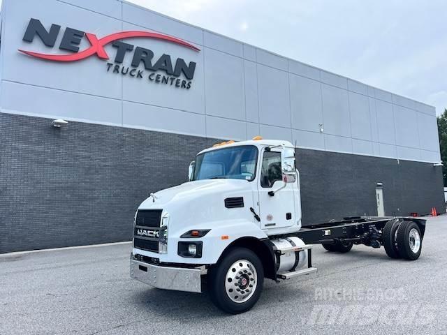 Mack MD6 42R Nákladní vozidlo bez nástavby