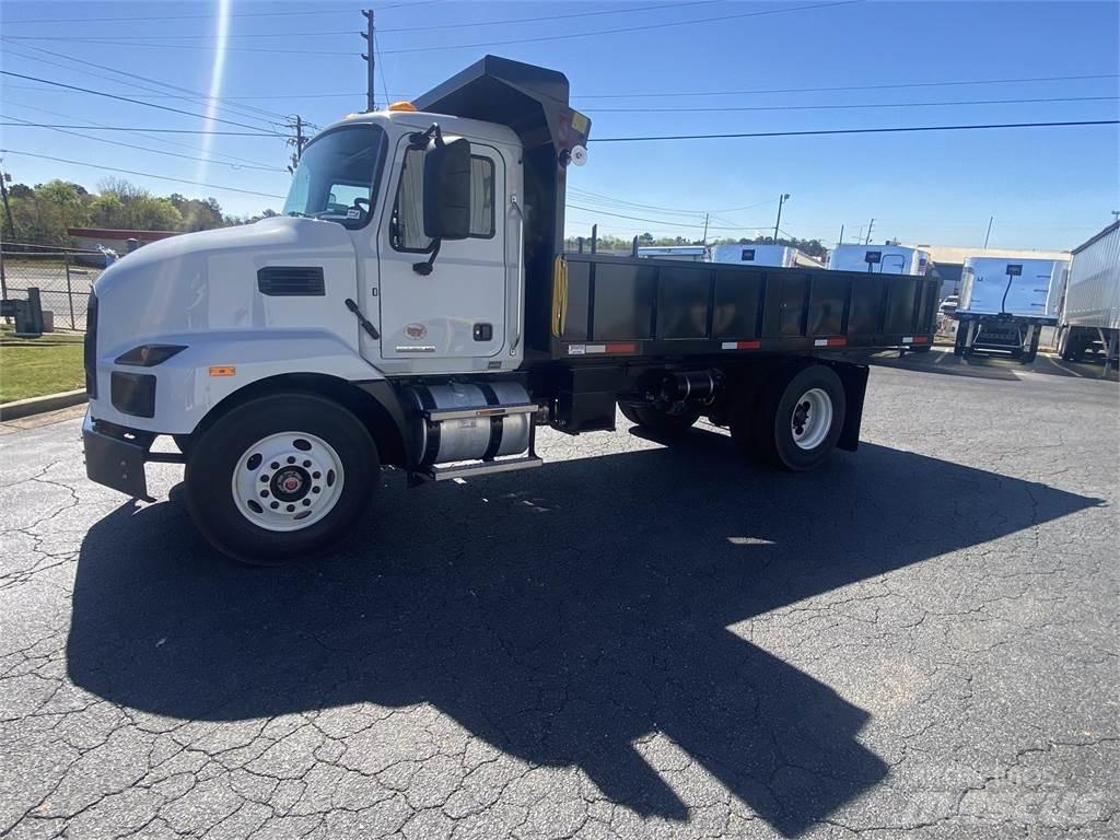 Mack MD6 42R Nákladní vozidlo bez nástavby