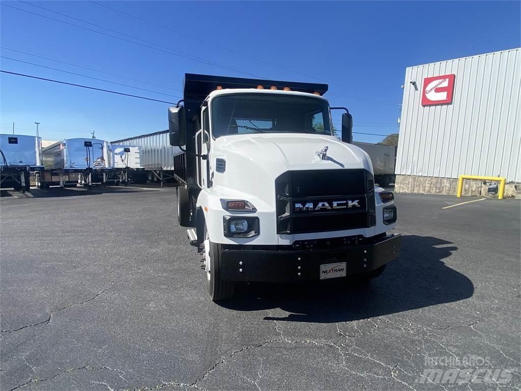 Mack MD6 42R Nákladní vozidlo bez nástavby