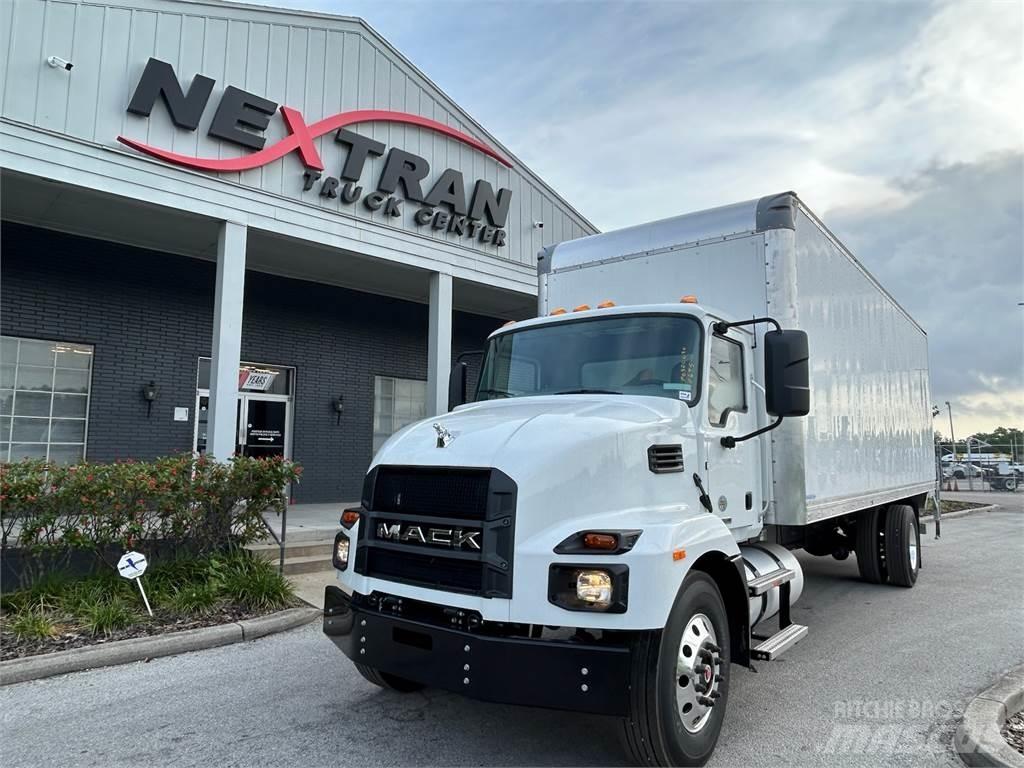 Mack MD6 42R Nákladní vozidlo bez nástavby