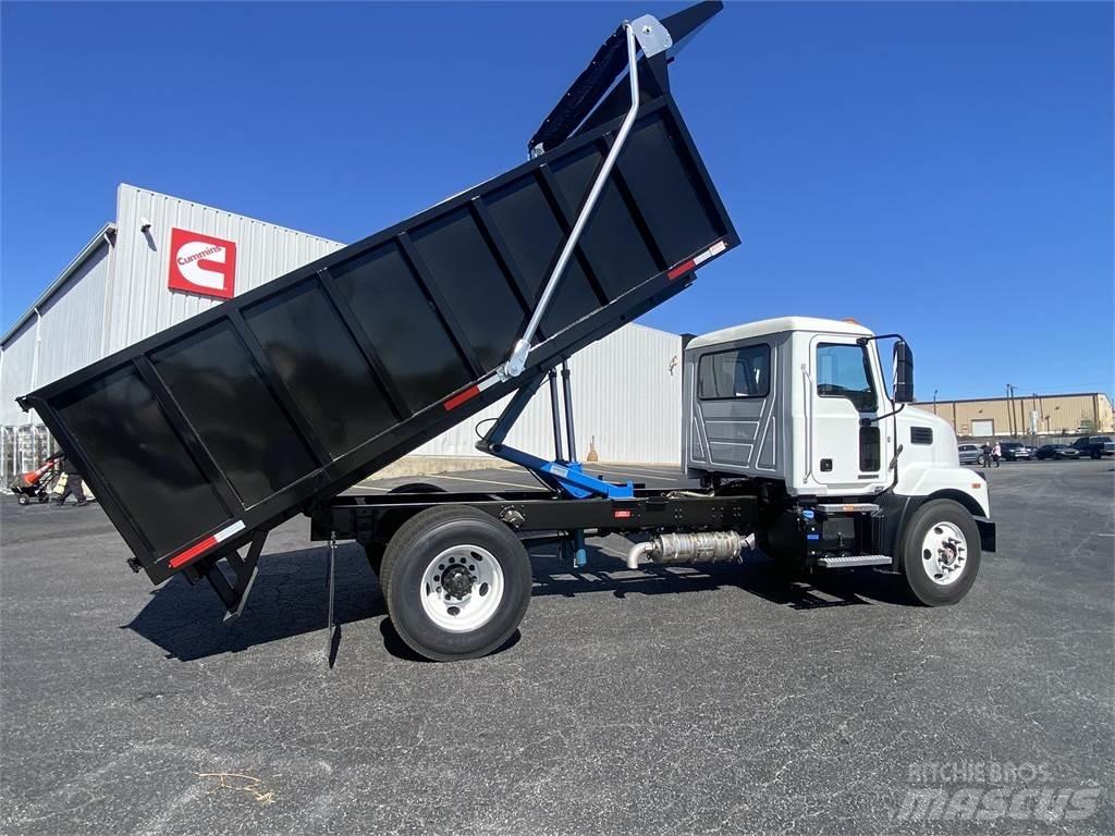 Mack MD6 42R Nákladní vozidlo bez nástavby