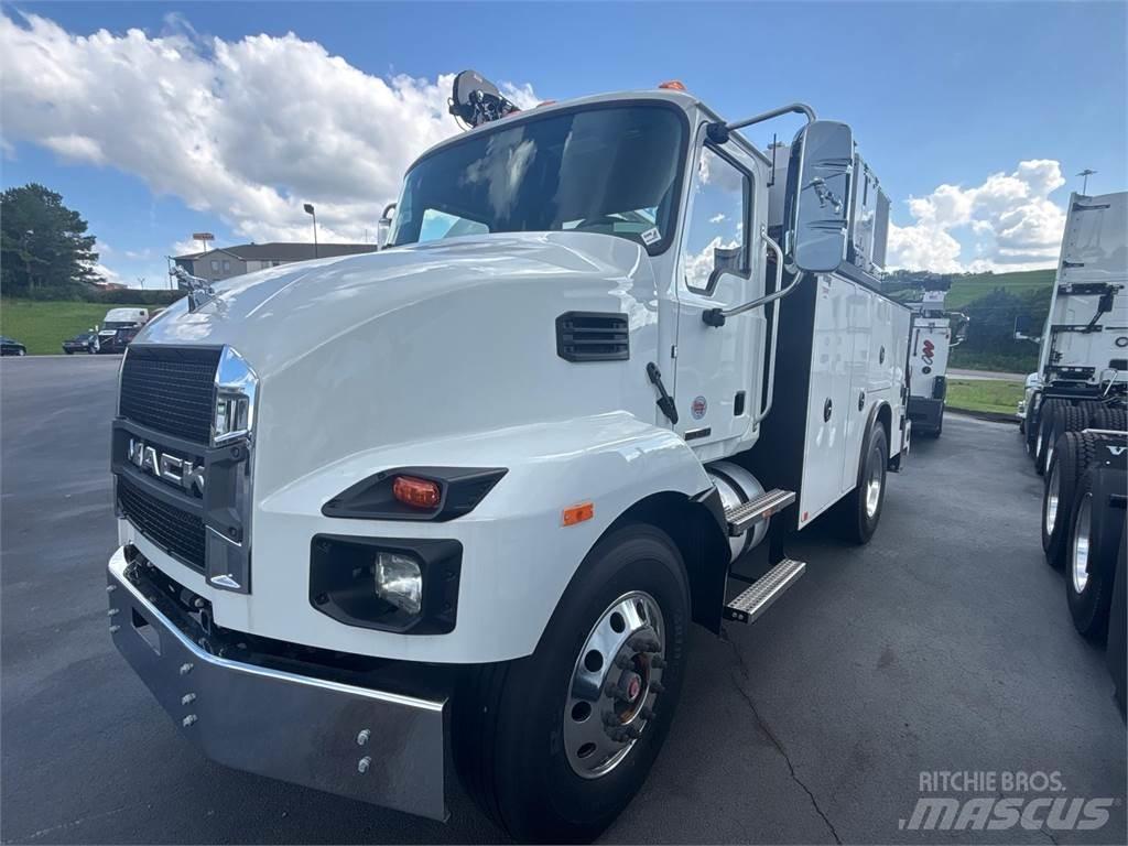 Mack MD6 42R Další