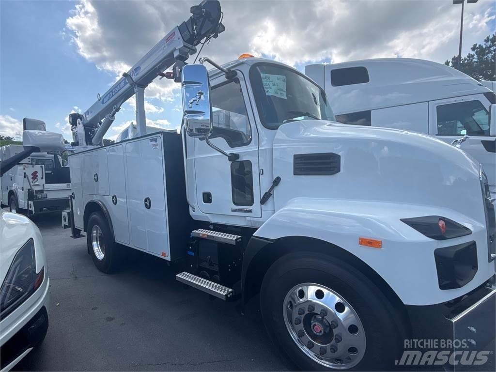 Mack MD6 42R Další