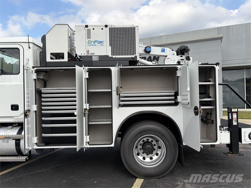 Mack MD6 42R Další