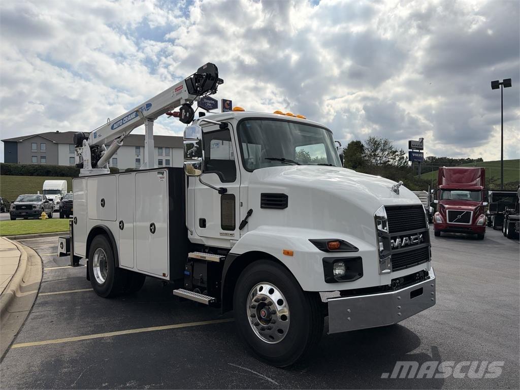 Mack MD6 42R Další