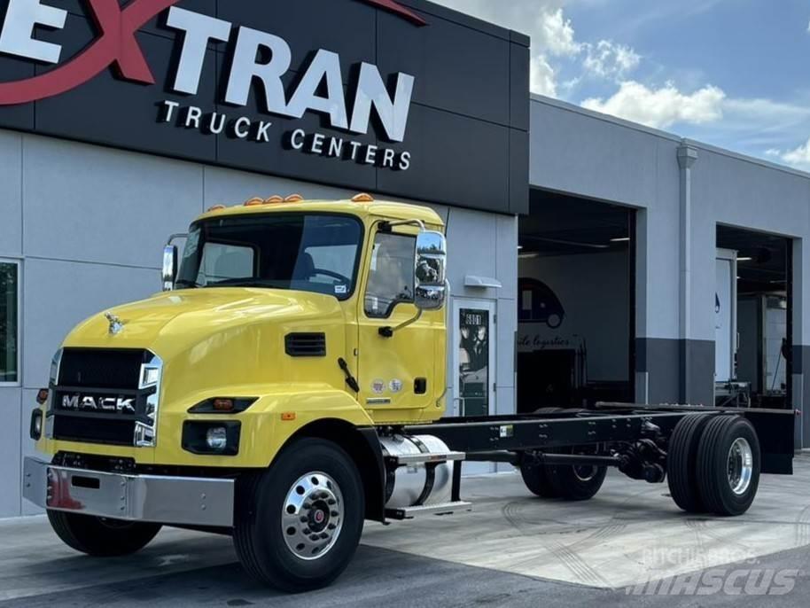 Mack MD7 42R Lesnictví – ostatní