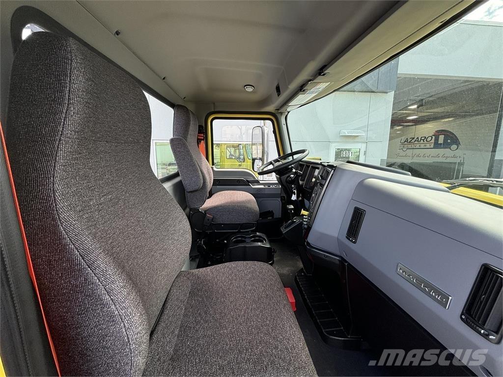 Mack MD7 42R Lesnictví – ostatní