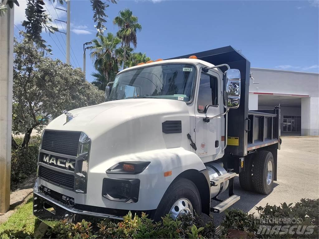 Mack MD7 42R Sklápěče