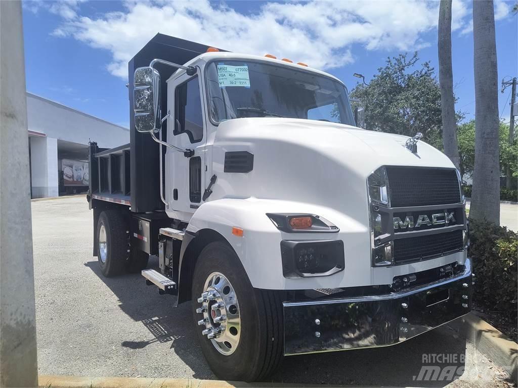 Mack MD7 42R Sklápěče