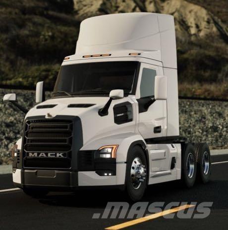 Mack PR64T Tahače