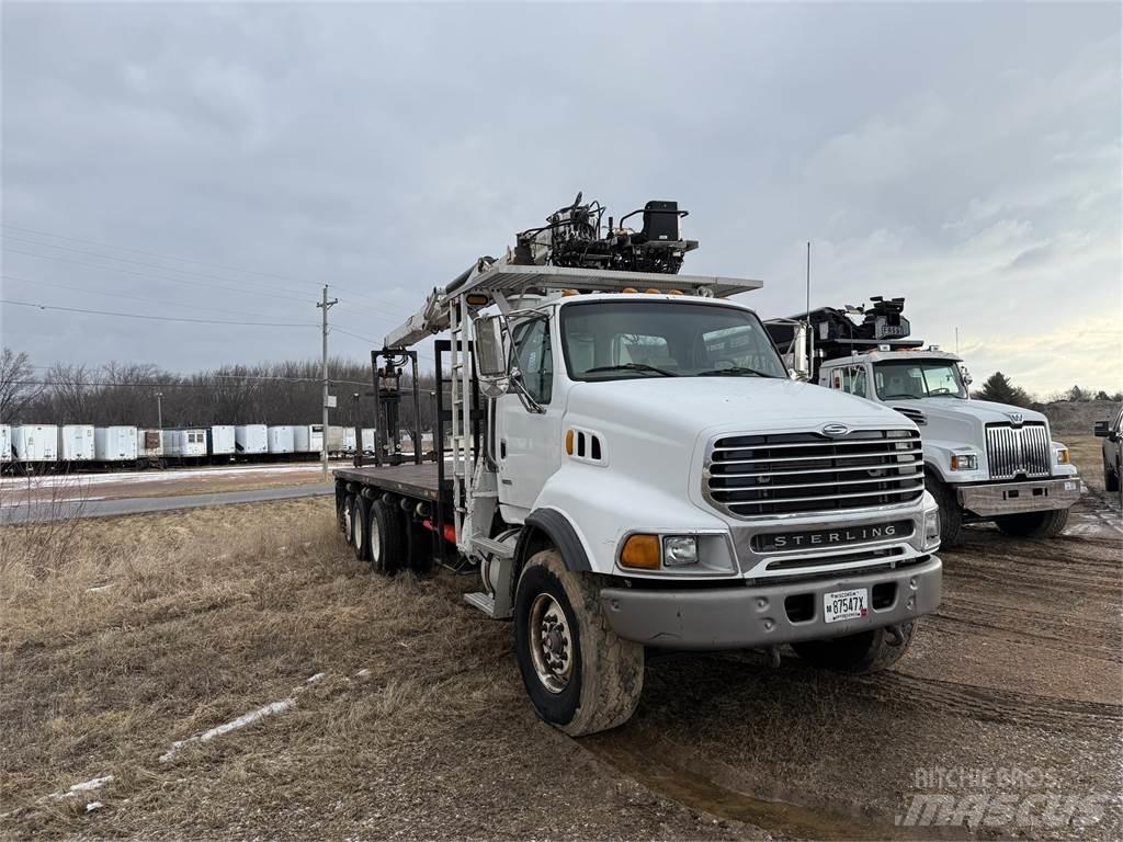 Sterling LT9500 Další