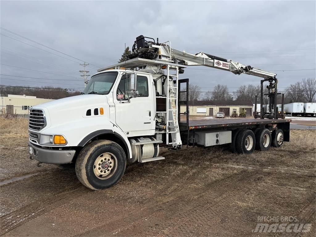 Sterling LT9500 Další