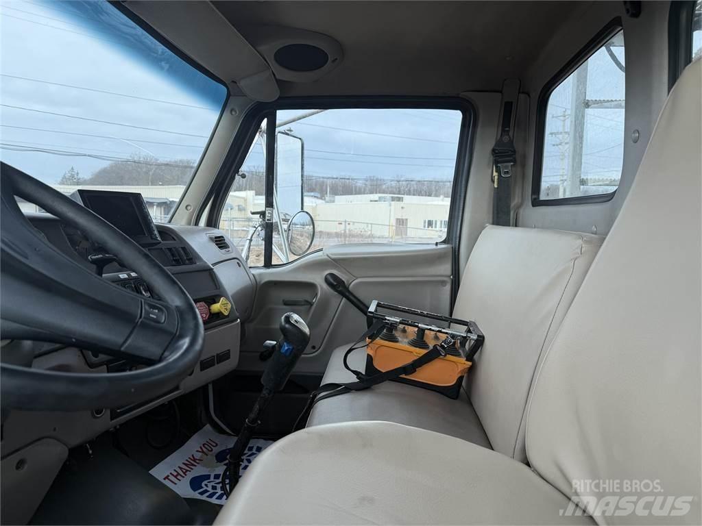Sterling LT9500 Další