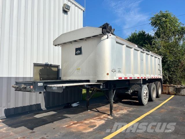 Trailstar DUMP Další přívěsy