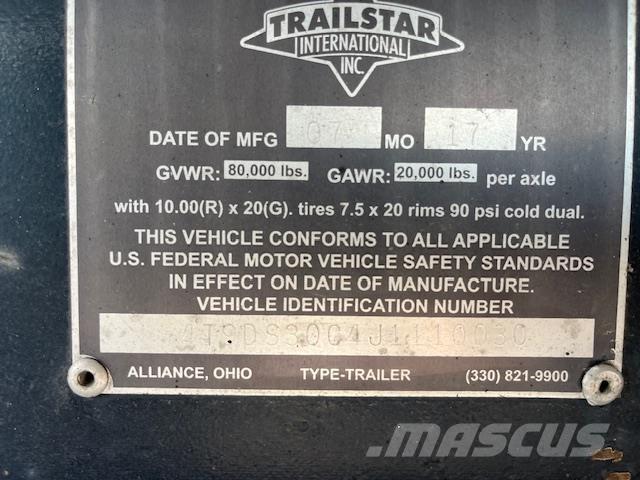 Trailstar DUMP Další přívěsy