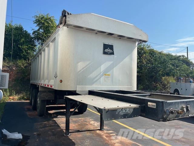 Trailstar DUMP Další přívěsy