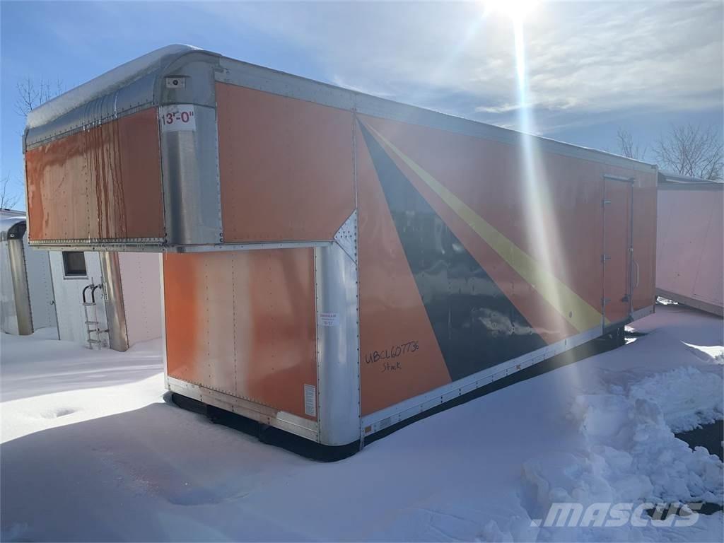  Used Box 26 Foot Další