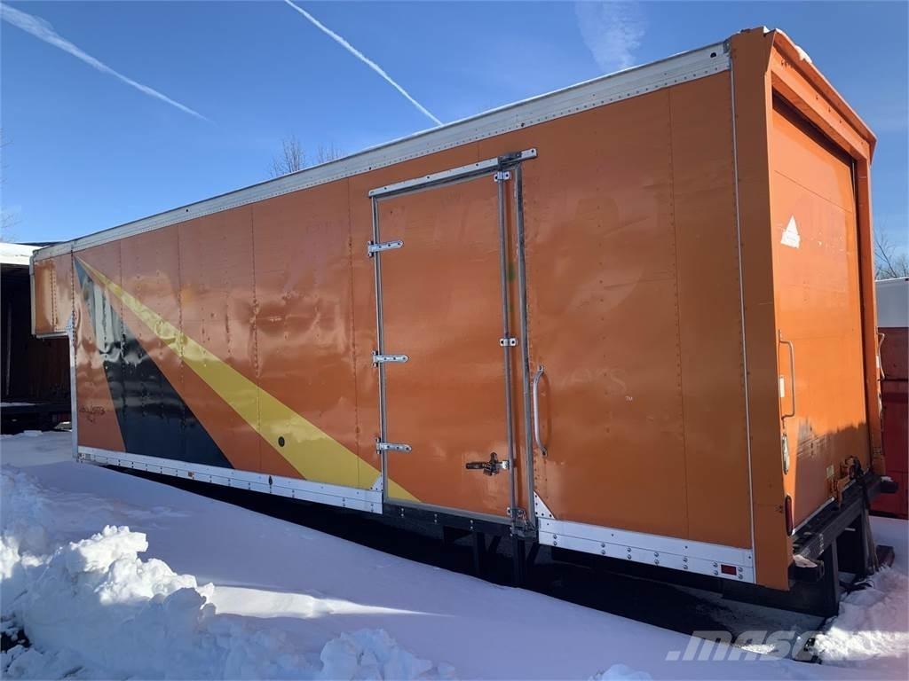  Used Box 26 Foot Další