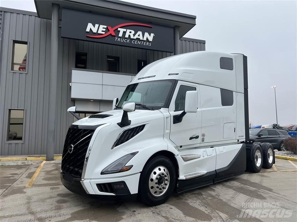 Volvo NEW VNL860 Tahače
