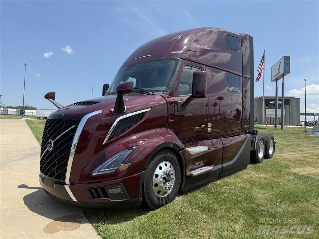Volvo NEW VNL860 Tahače