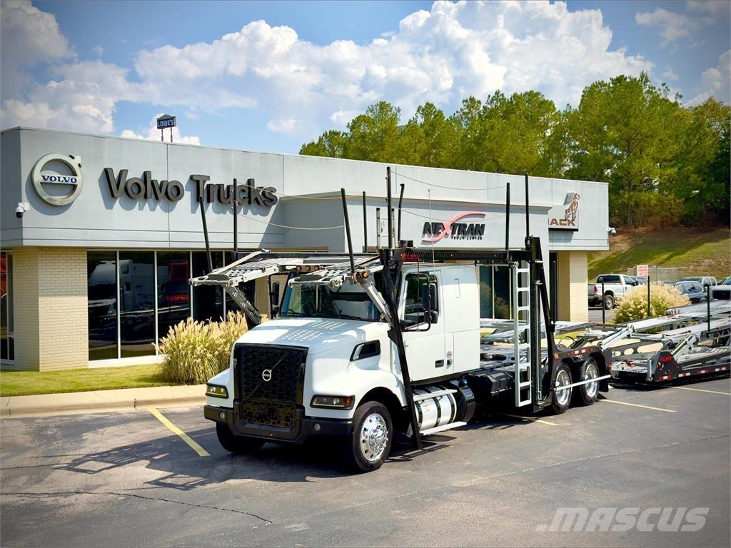 Volvo VAH64400 Hákový nosič kontejnerů
