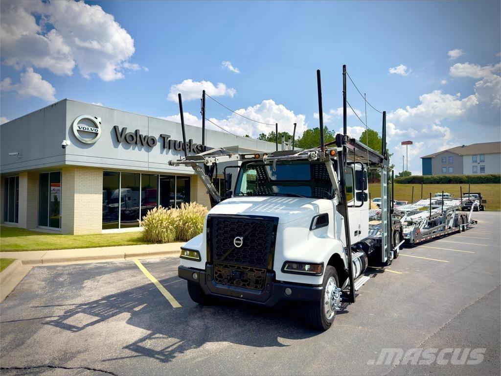 Volvo VAH64400 Hákový nosič kontejnerů