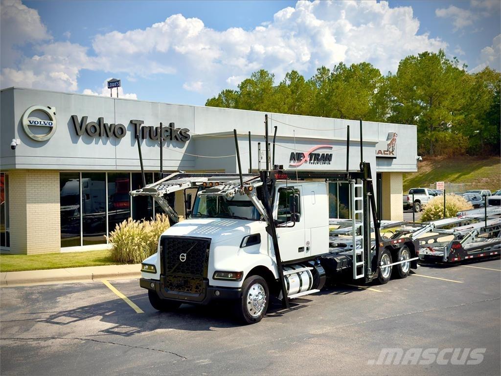 Volvo VAH64400 Hákový nosič kontejnerů