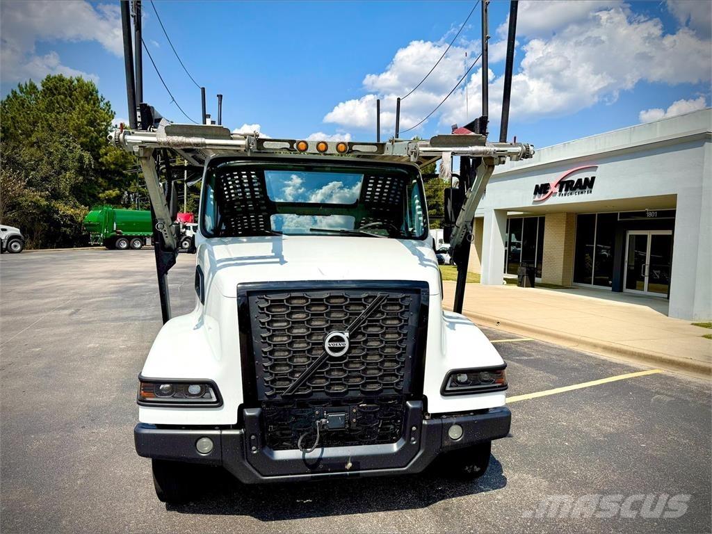 Volvo VAH64400 Hákový nosič kontejnerů