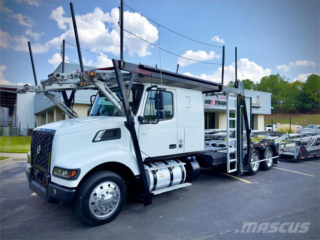 Volvo VAH64400 Hákový nosič kontejnerů