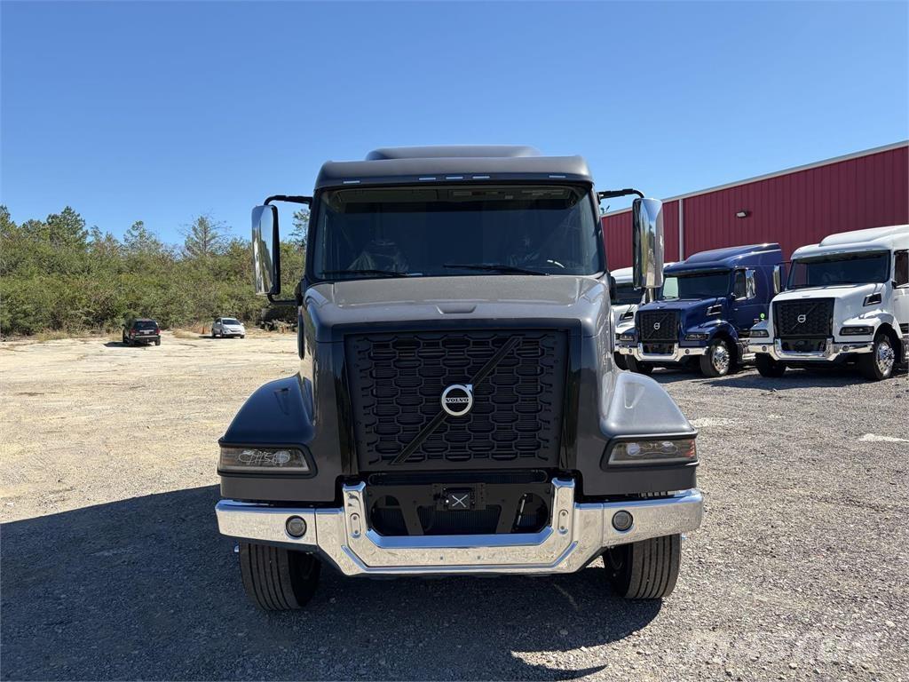 Volvo VAH64600 Hákový nosič kontejnerů