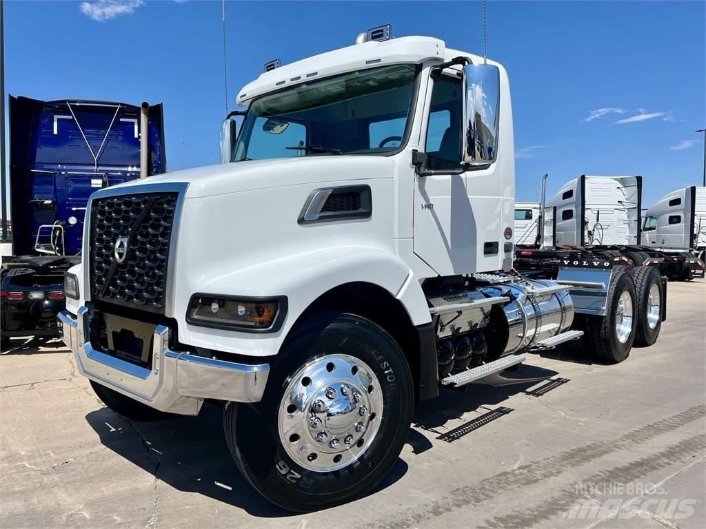 Volvo VHD64FT300 Tahače
