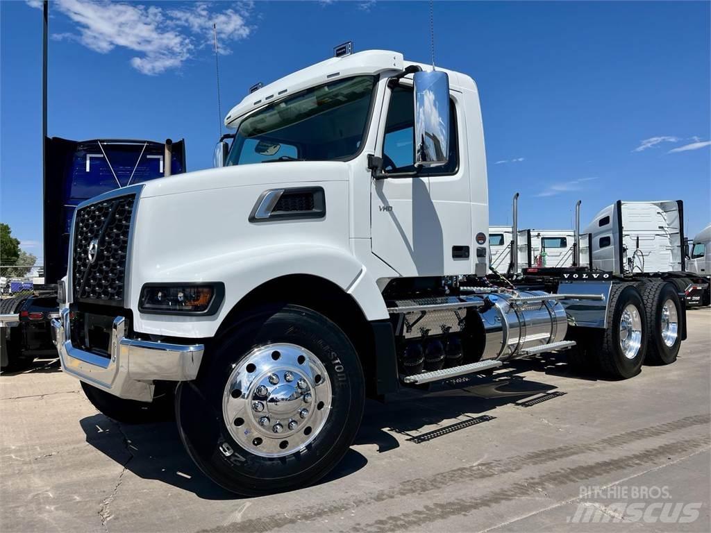 Volvo VHD64FT300 Tahače