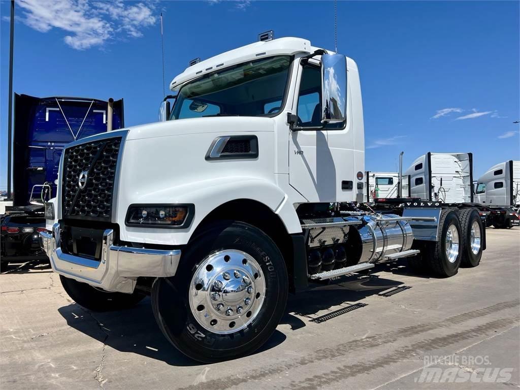 Volvo VHD64FT300 Tahače