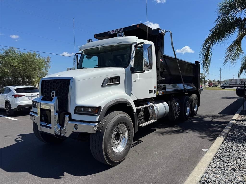 Volvo VHD84F300 Další