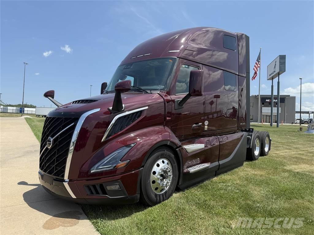 Volvo VNL 860 Tahače