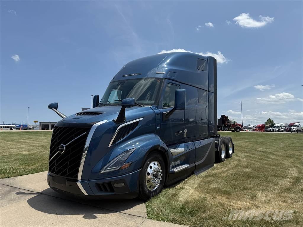 Volvo VNL 860 Tahače
