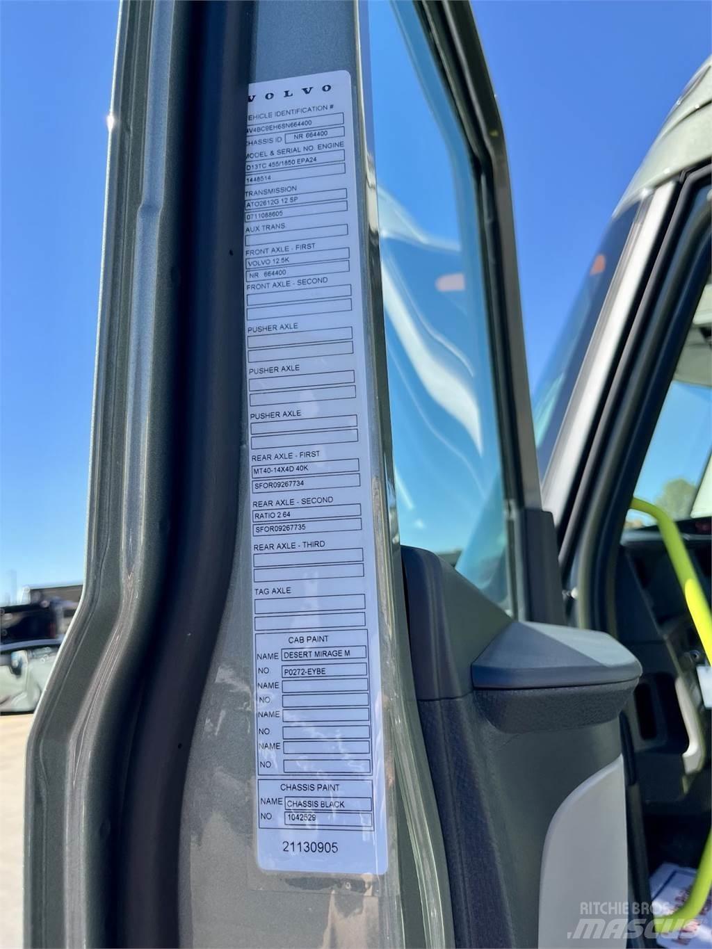 Volvo VNL64T300 Tahače