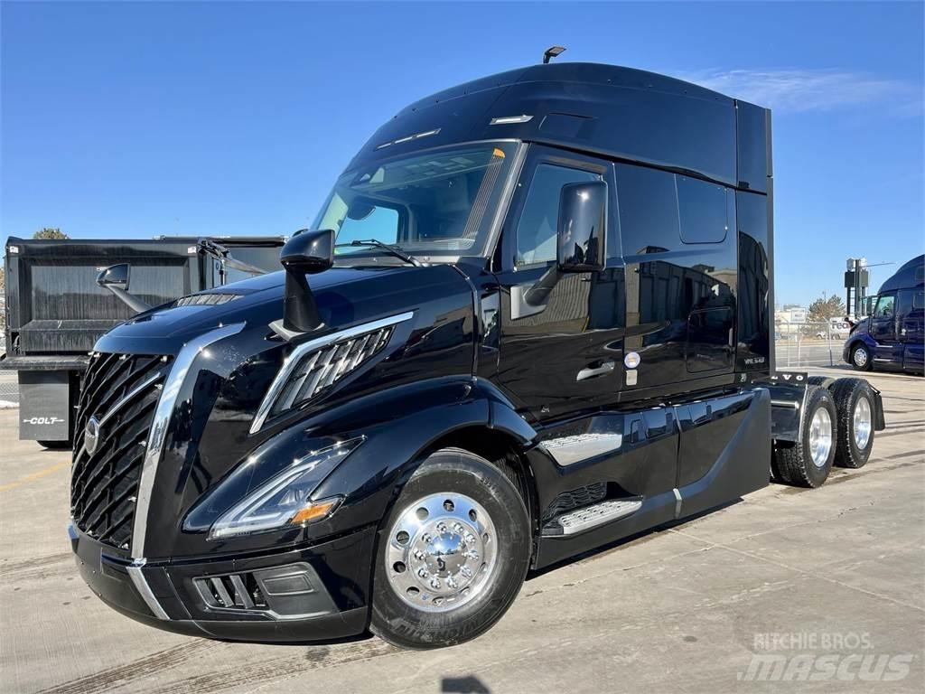 Volvo VNL64T640 Tahače